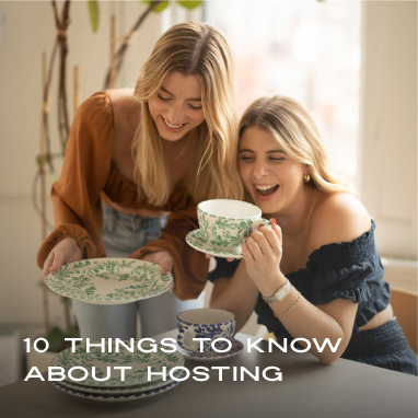 10 things to know about hosting