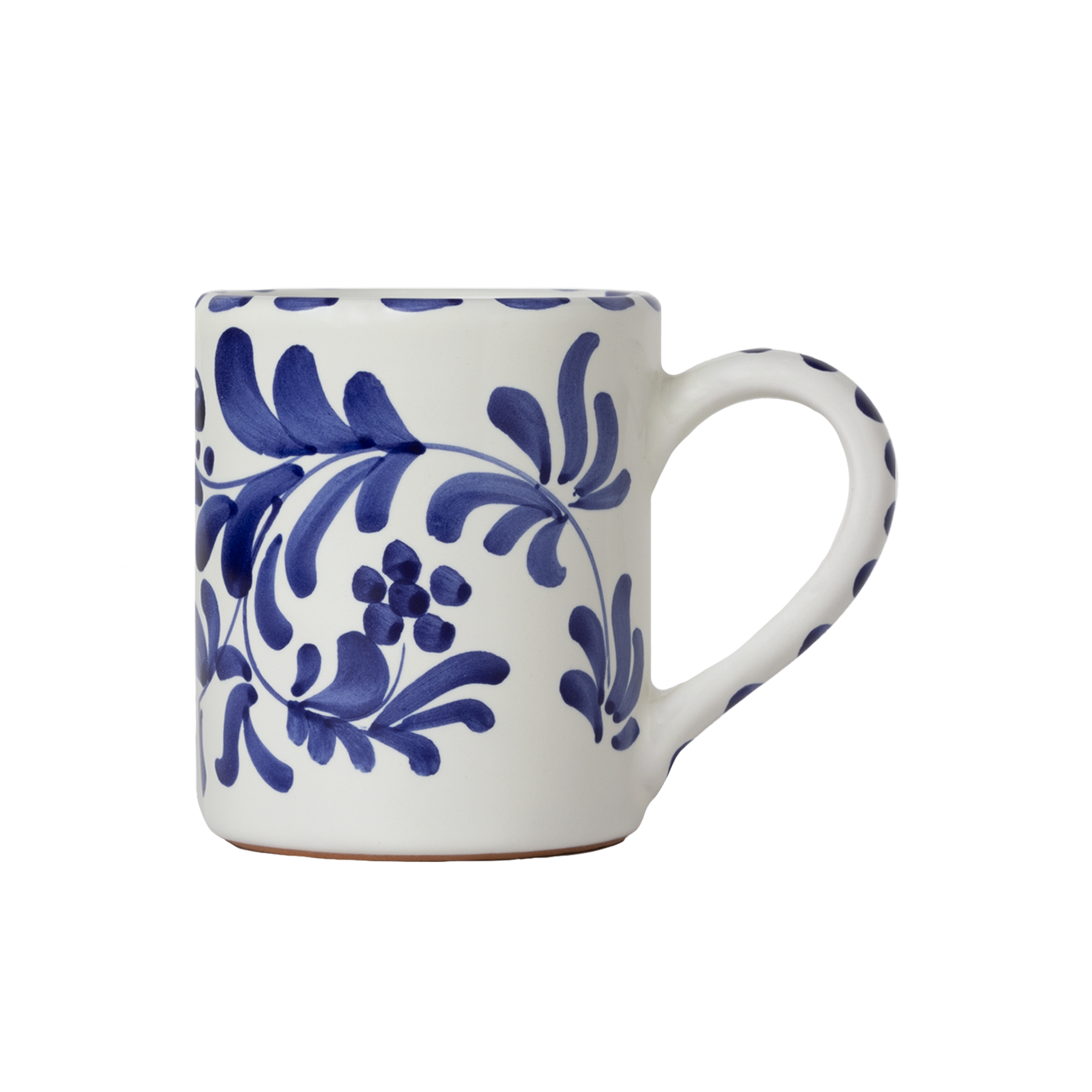 Americano Mug in Azul Clasico
